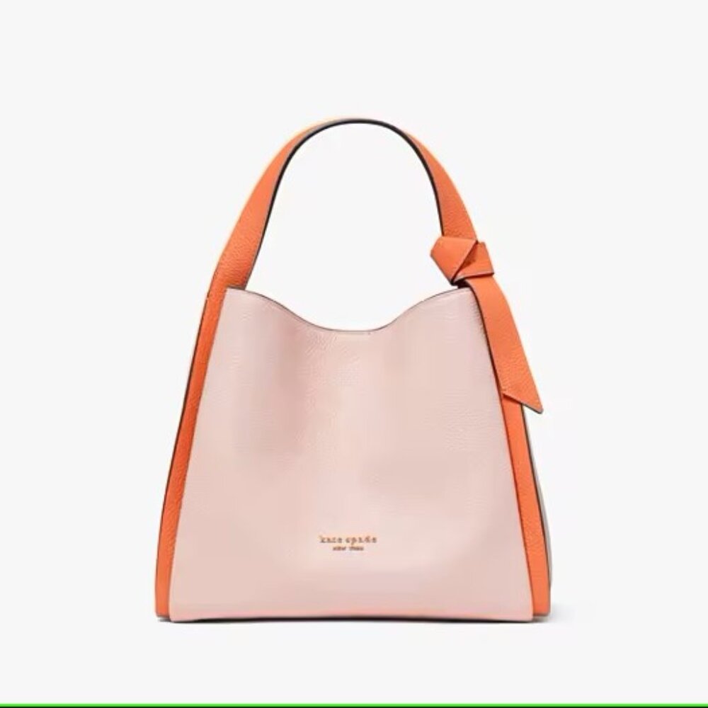 Kate Spade Knott Colorblocked Medium Crossbody Tote